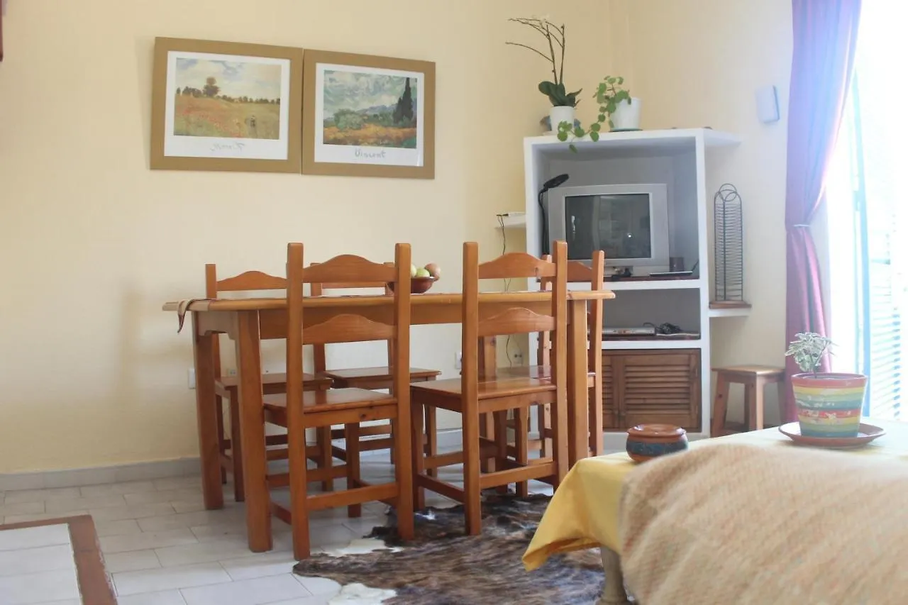 Apartment Apartamento La Barca Chiclana de la Frontera