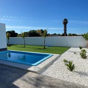 De Lujo Con Piscina Privada By Chiclanadreams Apartamento