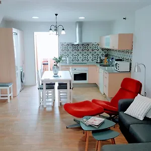 Adosado En Playa De La Barrosa, Casa Carlota Apartamento
