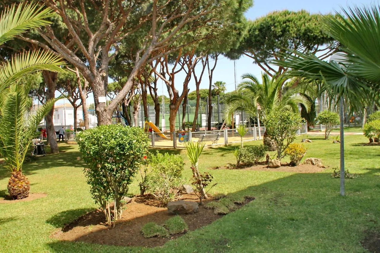 Apartment Apartamento La Barca Chiclana de la Frontera